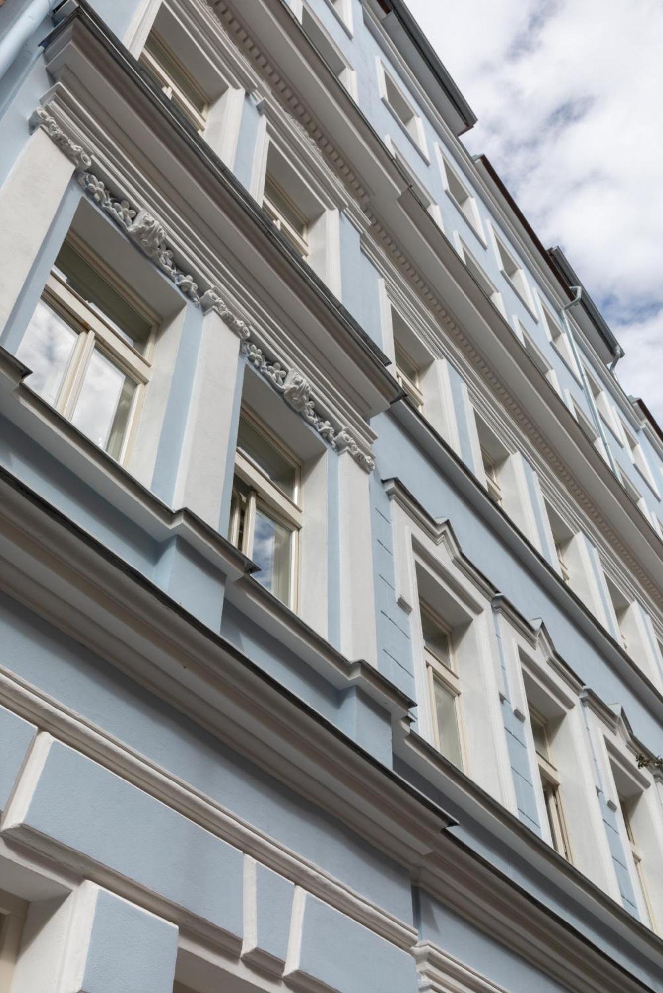 Turnkey I Vineyard Terrace Apartments プラハ エクステリア 写真