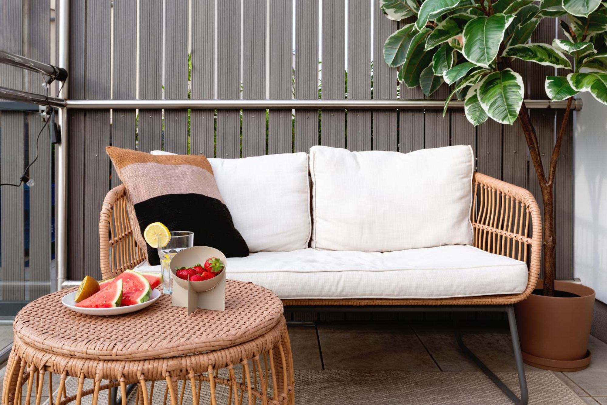 Turnkey I Vineyard Terrace Apartments プラハ エクステリア 写真