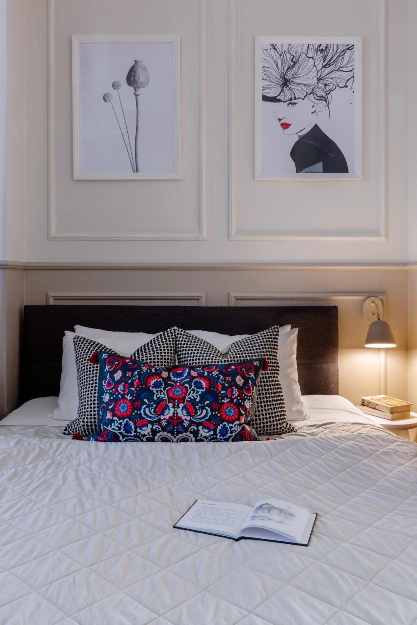 Turnkey I Vineyard Terrace Apartments プラハ 部屋 写真
