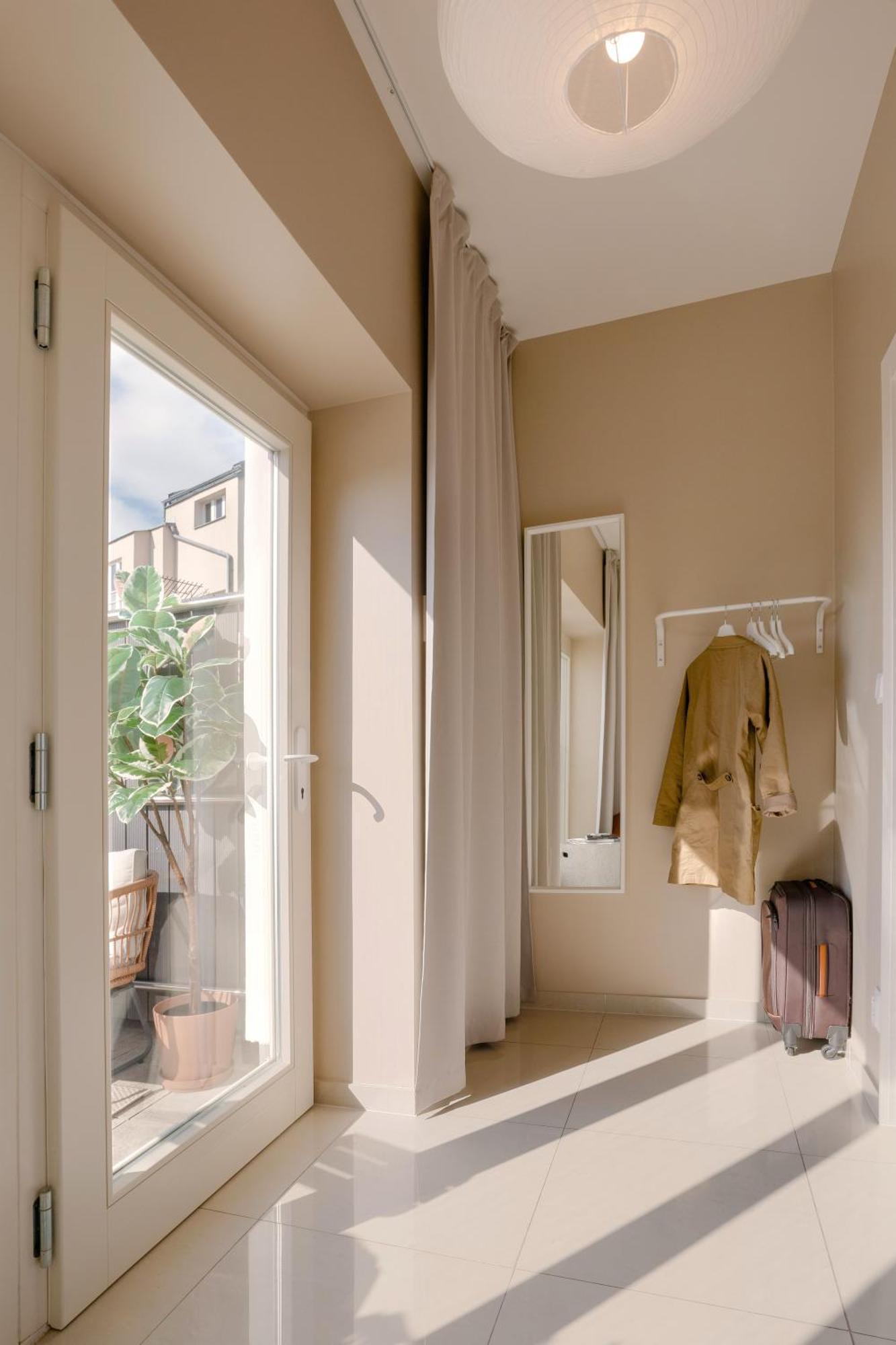 Turnkey I Vineyard Terrace Apartments プラハ エクステリア 写真