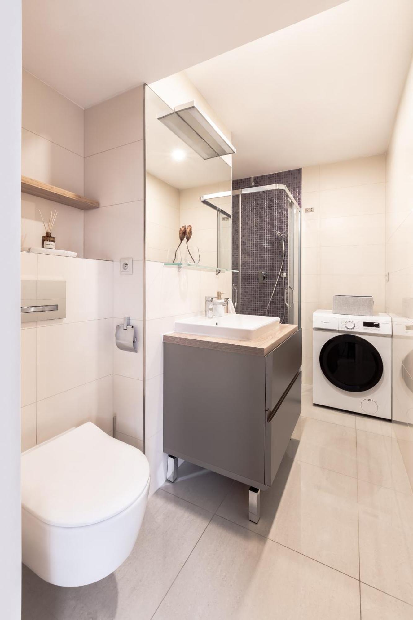 Turnkey I Vineyard Terrace Apartments プラハ 部屋 写真
